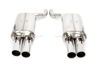 Dinan Freeflow Axleback Exhaust System | BMW M5 (06-10) (D660-0009A)