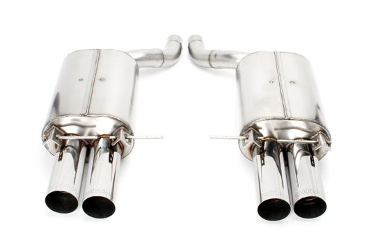 Dinan Freeflow Axleback Exhaust System | BMW M5 (06-10) (D660-0009A)