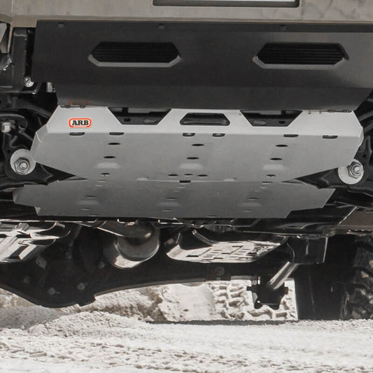ARB 5423060 Toyota Tacoma 24+ Front Skid Plate