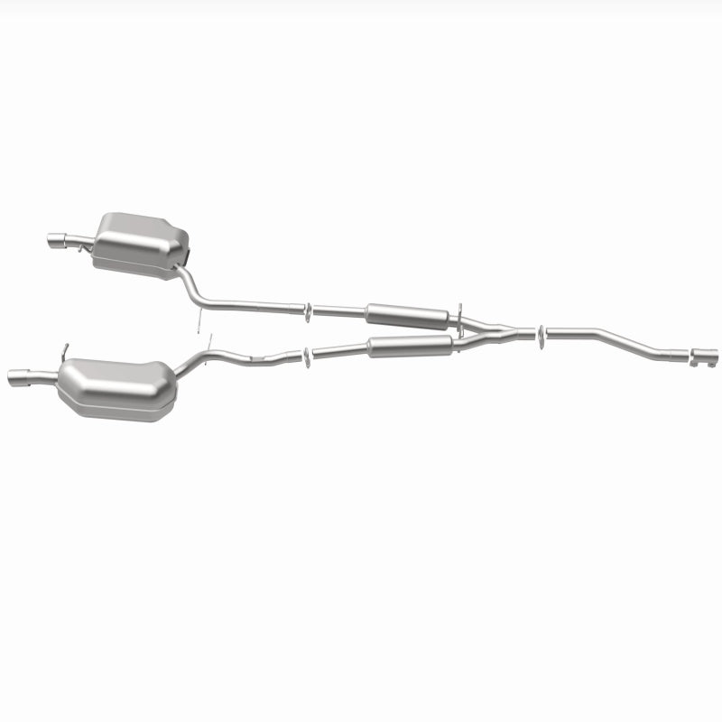 MagnaFlow Exhaust Kit | Audi A4 Quattro (02-05) 1.8L (106-0744)