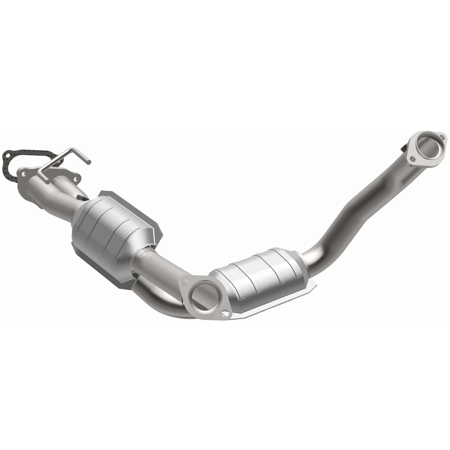 MagnaFlow California Grade CARB Compliant Direct-Fit Catalytic Converter 454030