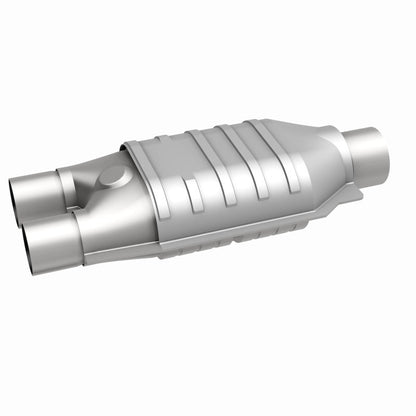 Magnaflow 99007HM Univ 2.5/2in Single/Dual Exhaust System