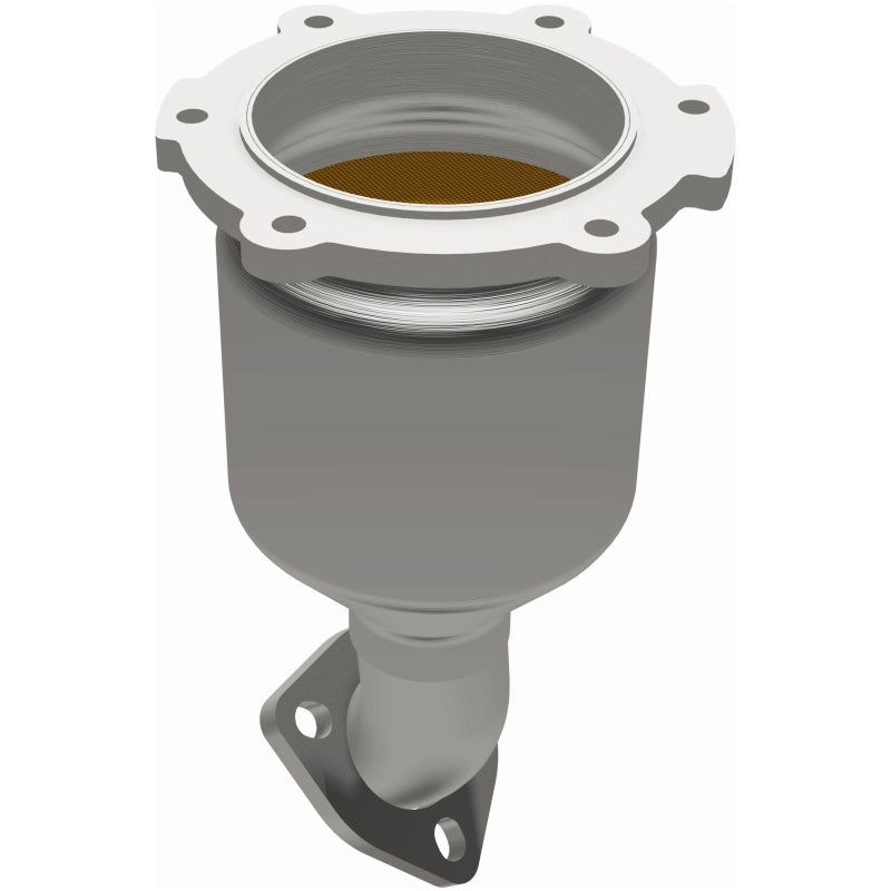 MagnaFlow 49296 DirectFit Converter for Maxima OEM Front Manifold 04-05