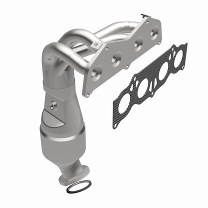 MagnaFlow HM Grade Fed/EPA D&S Manifold Catalytic Converter | Toyota Camry/Solara (02-09) (50803)