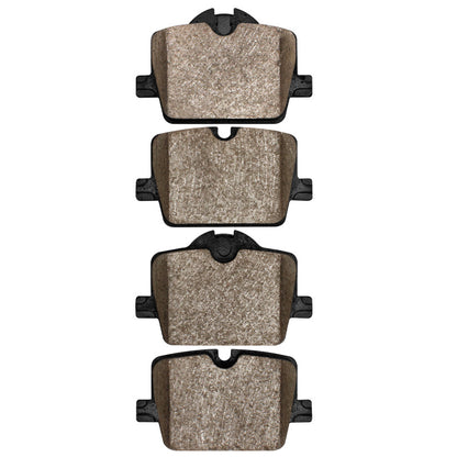 DFC 19-25 BMW 430I Gran Coupe Rear Ceramic Brake Pads (1600-2221-00)
