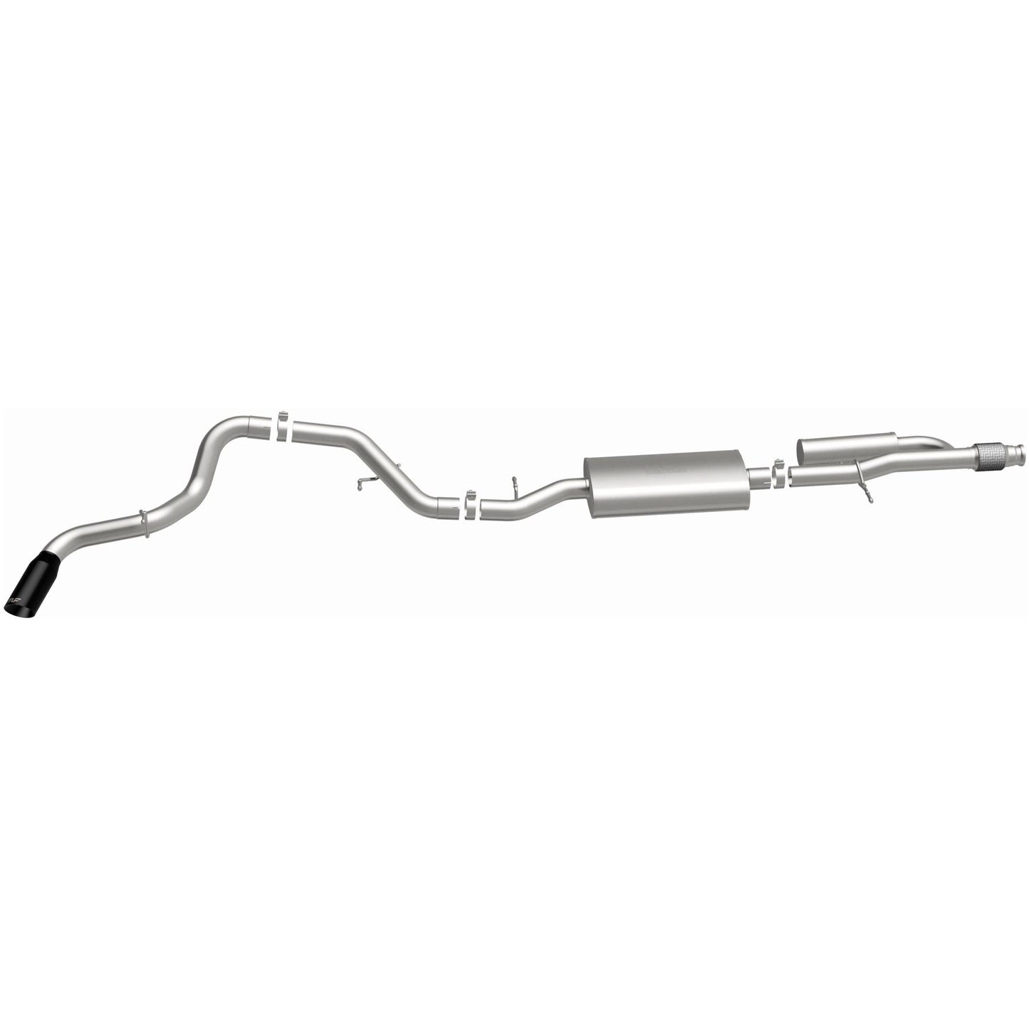 MagnaFlow Street Series Cat-Back Performance Exhaust System 19542