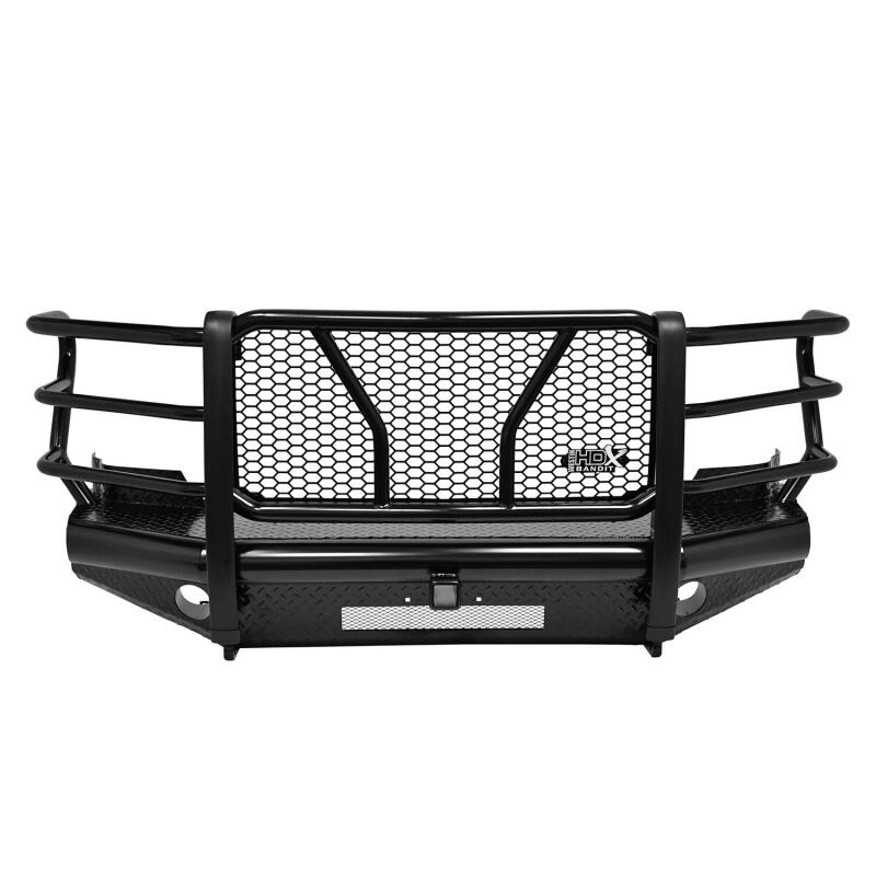 Westin Automotive 58-31115 HDX Bandit Front Bumper For 2011-2016 Ford Super Duty