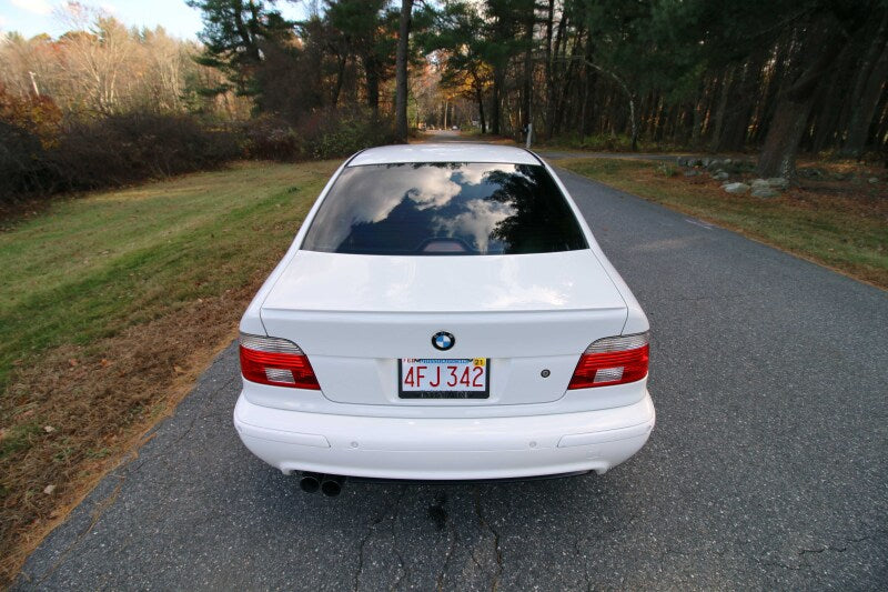 Dinan Freeflow Axleback Exhaust System | BMW 540i (97-03) D660-3940
