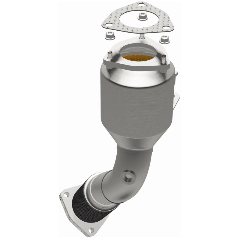 Magnaflow 52366 DirectFit Converter Underbody For Porsche Cayenne V8 03-06