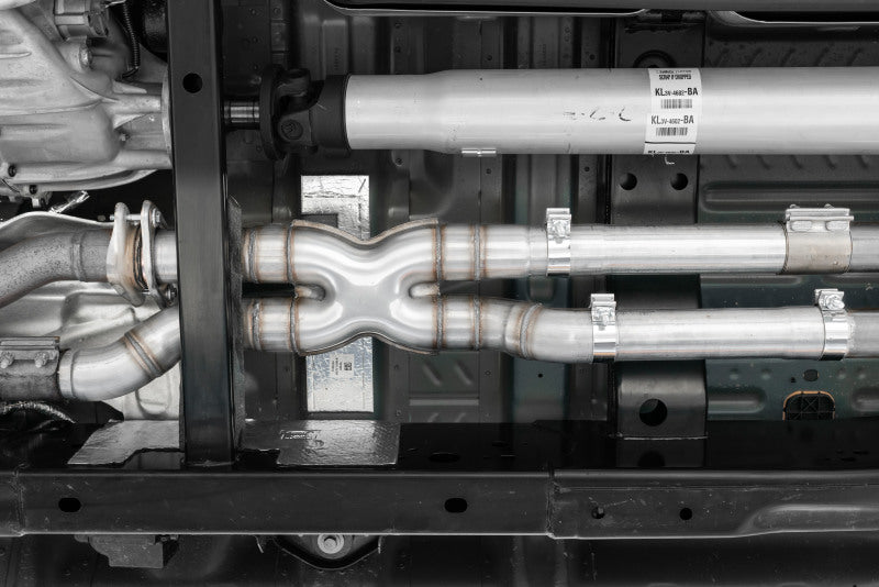 MBRP 3in X-Pipe Kit | Ford F150 Raptor 15-20 (S5229409)