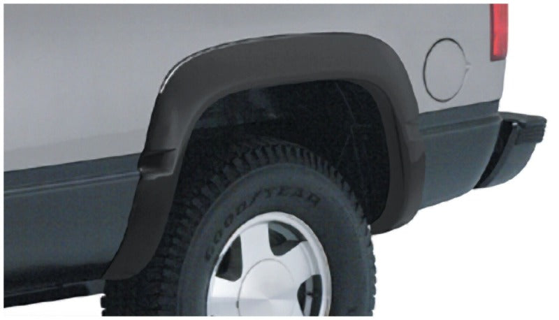 Husky Liners 92-94 Chevrolet Blazer EAF Style Black Fender Flares - 4pc