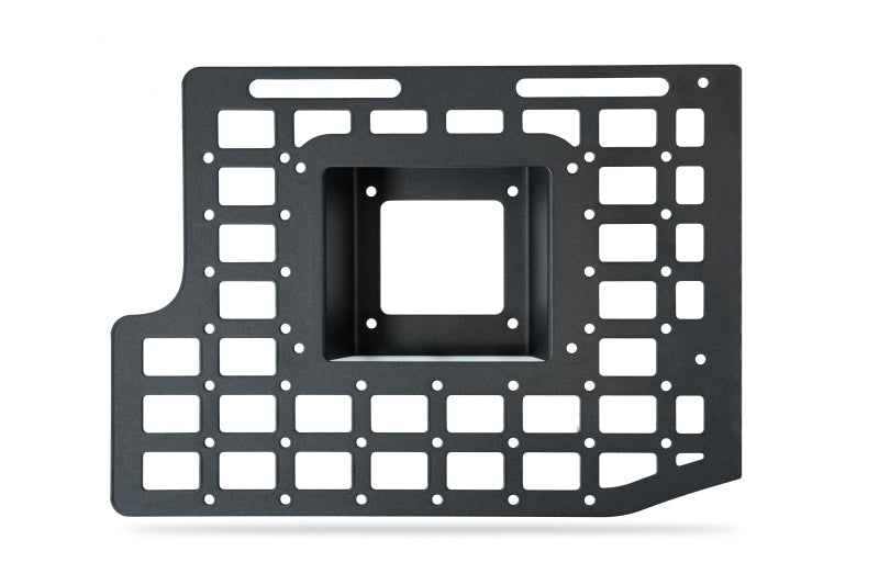 ADD 2021+ Ford F150 Bed Side Molle Panels - Driver Side Full Set