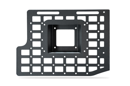 ADD 2021+ Ford F150 Bed Side Molle Panels - Driver Side Full Set