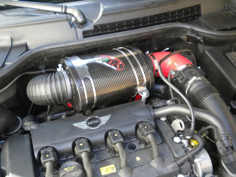 BMC ACOTASP-19 Oval Trumpet Airbox for 2008-2010 Mini Cooper S JCW 1.6L