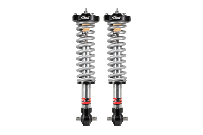 Eibach PRO-TRUCK Coilovers (Front) for 2021-2023 Ford F-150 3.5L V6 EcoBoost Super Crew RWD