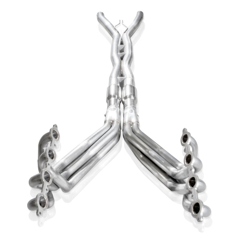 Stainless Works Corvette C7 Headers 1-7/8in Primaries 3in Collectors X-pipe (C7188CAT)