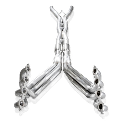 Stainless Works Corvette C7 Headers 1-7/8in Primaries 3in Collectors X-pipe (C7188CAT)