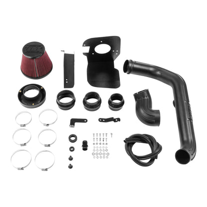 Flowmaster Delta Force Cold Air Intake For Focus ST 2.0T (11-19) (615174)