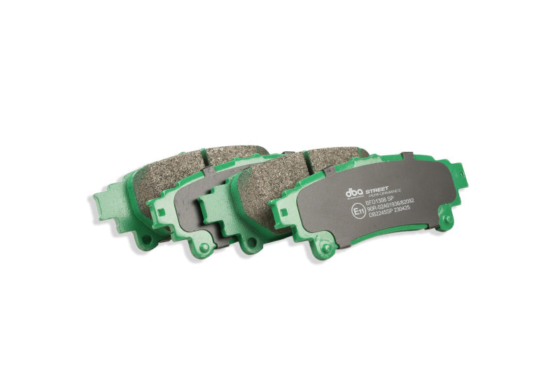 DBA Rear Street Performance Brake Pads | Lexus GS200t (16-18) (DB2245SP)