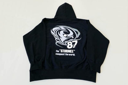 HKS Stormee Black Hoodie 2021 - X-Large (51007-AK351)
