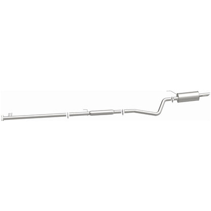 BRExhaust 2009-2014 Honda Ridgeline 3.5L Direct-Fit Replacement Exhaust System