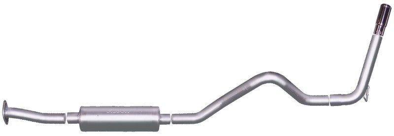 Gibson 2.5in Single Cat-Back Exhaust | Chevrolet S10 Base (00-03) (614431)