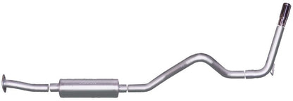 Gibson 2.5in Single Cat-Back Exhaust | Chevrolet S10 Base (00-03) (614431)