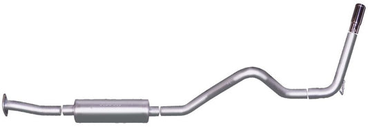 Gibson 2.5in Single Cat-Back Exhaust | Chevrolet S10 Base (00-03) (614431)