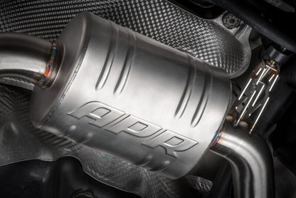 APR 18-21 Volkswagen GTI MK7.5 Catback Kit w/ Resonator | Volkswagen GTI (18-21) (CBK0007)