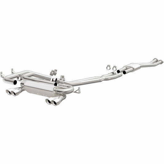MagnaFlow 2001-2006 BMW M3 Sport Series Cat-Back Performance Exhaust System