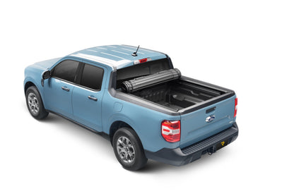 BAK 80324 Revolver X4s Hard Rolling Tonneau Cover for 2022-25 Ford Maverick 4.5"