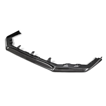 Seibon MB1-Style Carbon Fiber Front Lip | Subaru Impreza / WRX (07-21) (FL15SBIMP-MB1)
