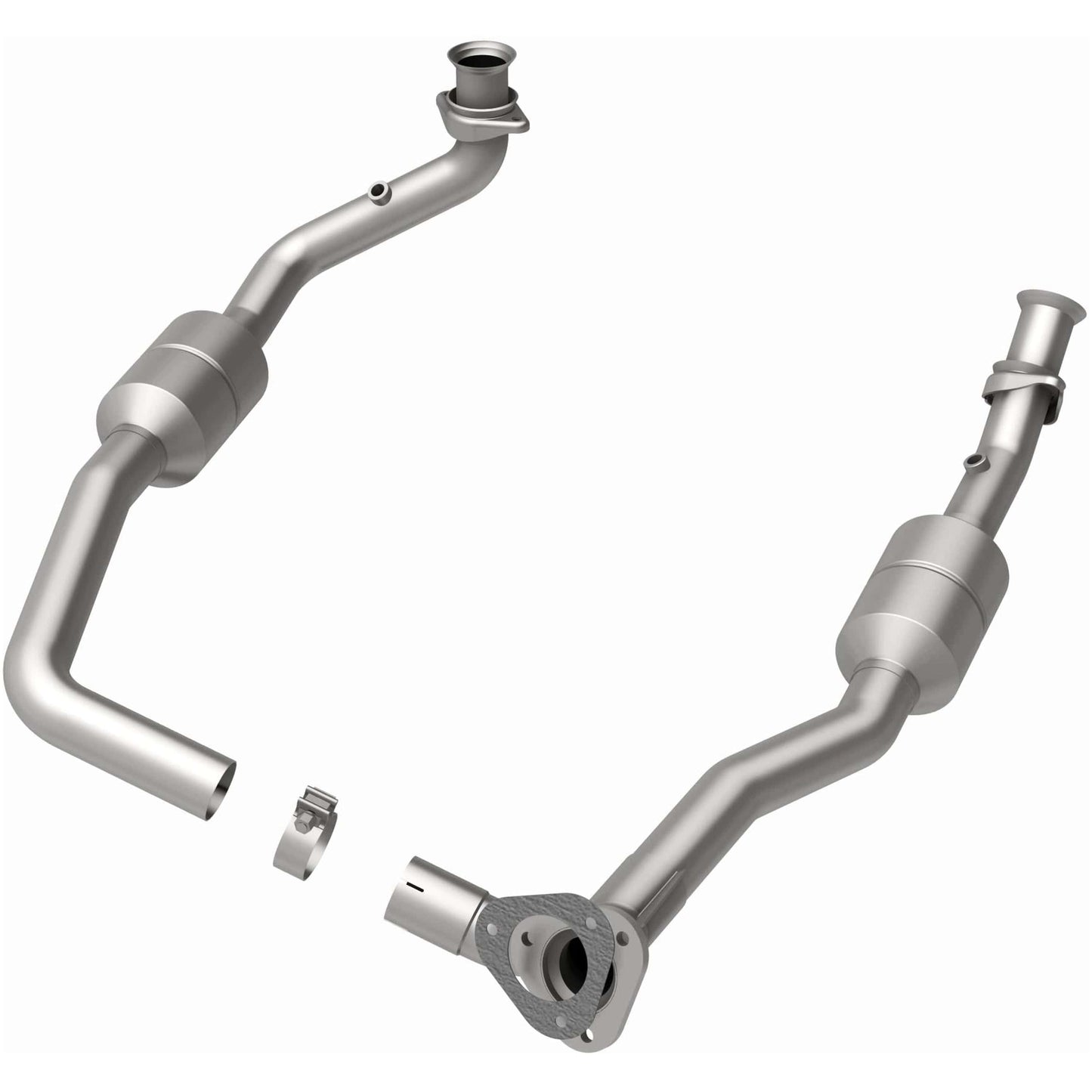 MagnaFlow California Grade CARB Compliant Direct-Fit Catalytic Converter 447378