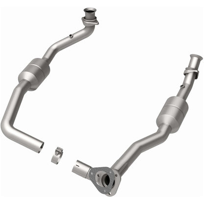 MagnaFlow California Grade CARB Compliant Direct-Fit Catalytic Converter 447378