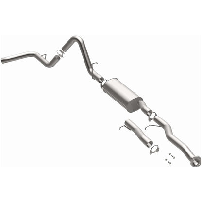 BRExhaust Direct-Fit Replacement Exhaust System 106-0740