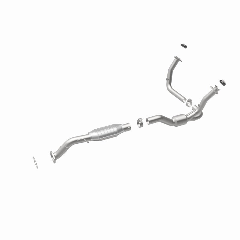 MagnaFlow D/F Converter OEM Blazer 00-04 for Chevy Blazer (00-04)