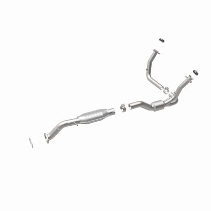 MagnaFlow D/F Converter OEM Blazer 00-04 for Chevy Blazer (00-04)