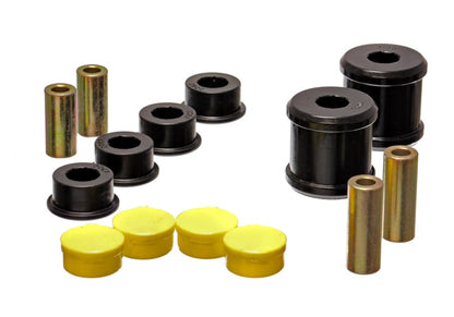 Energy Suspension Rear Trailing Arm Bushing Set | Subaru Impreza / Legacy (02-06) (19.7101G)