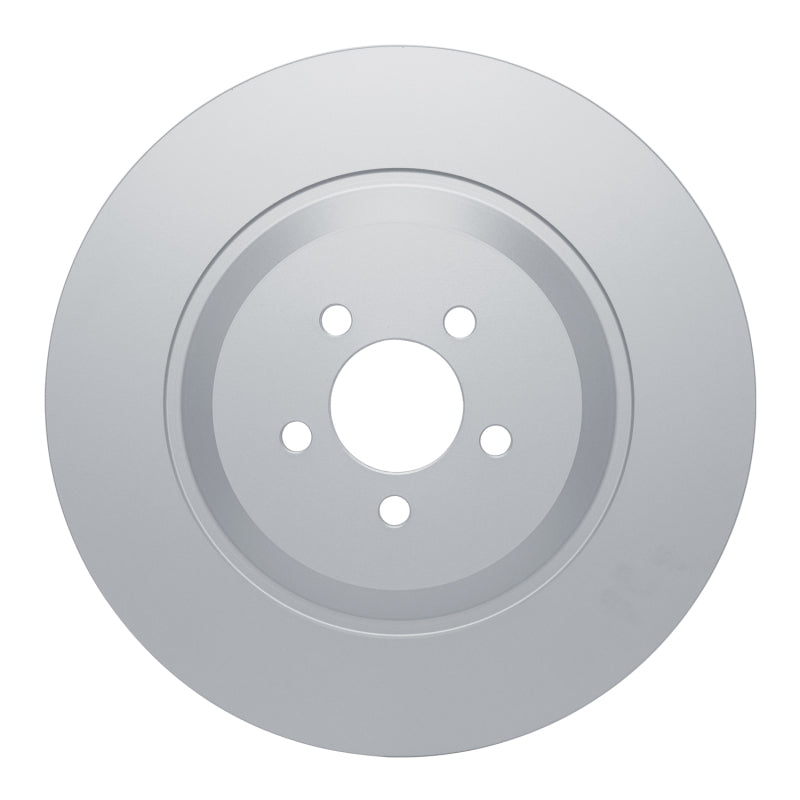 DFC GeoSPEC Coated Brake Rotor (LEFT FRONT): Dodge Challenger 2021-23
