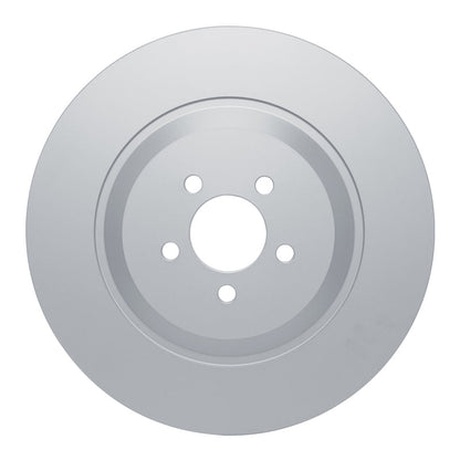 DFC GeoSPEC Coated Brake Rotor (LEFT FRONT): Dodge Challenger 2021-23