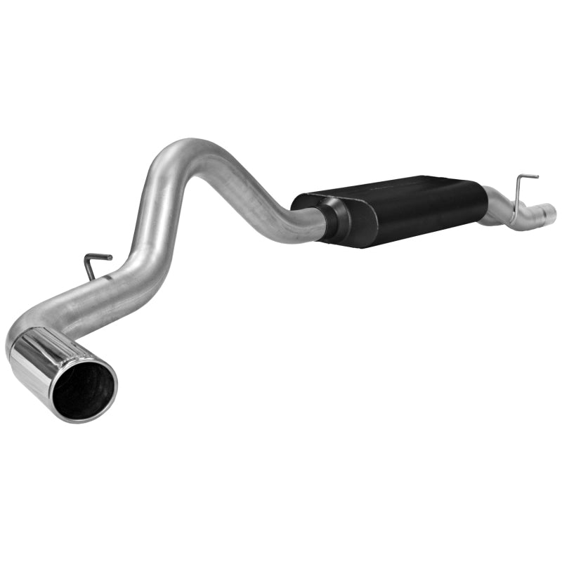 Flowmaster American Thunder Cat-Back For GM Silverado/Sierra 6.0/8.1L (01-07) (17328)