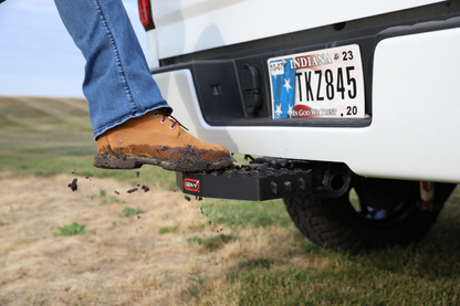GEN-Y Hitch GH-060 Serrated Hitch Step for 2.5 inch Receiver 500 lb Capacity