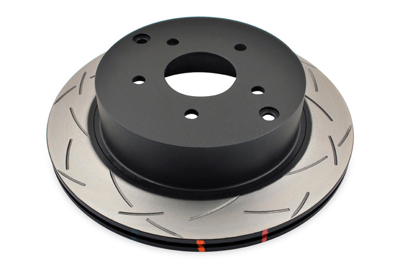 DBA Rear Slotted 4000 Series Rotor | Holden Commodore (05) (DBA4049S)