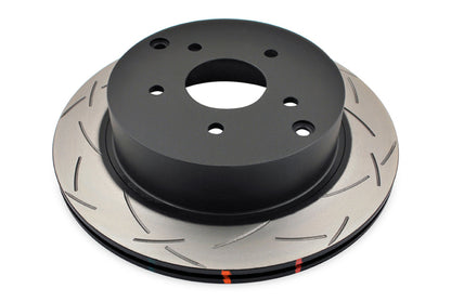 DBA Rear Slotted 4000 Series Rotor | Holden Commodore (05) (DBA4049S)