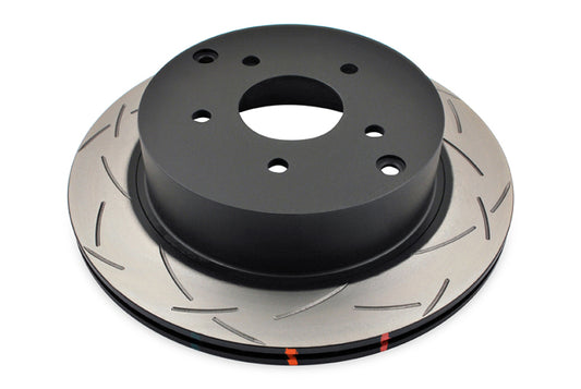 DBA Rear Slotted 4000 Series Rotor | Holden Commodore (05) (DBA4049S)