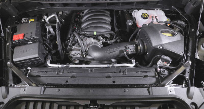 Airaid 205-382 Intake Kit Chev/Silverdo/GMC V8-5.3/6.2L F/I
