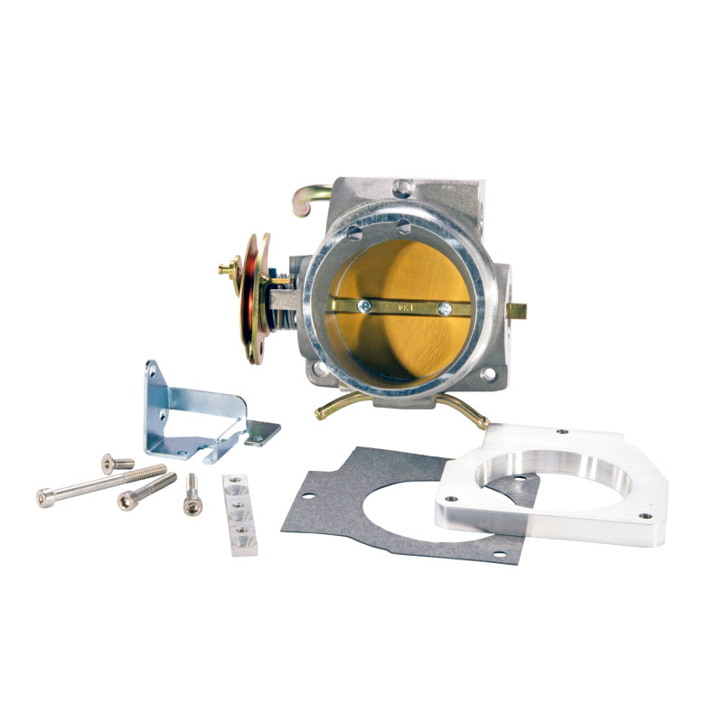 BBK 1709 80mm Throttle Body For 1998-2002 Gm Ls1 Camaro/Firebird 04 Gto