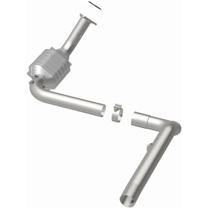 Magnaflow 93601 DirectFit Converter for Cadillac Escalade/GMC Yukon 6.0L D&S