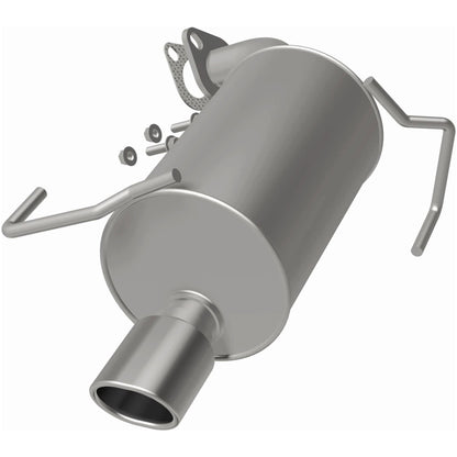 BRExhaust 2005-2009 Subaru Legacy 2.5L Direct-Fit Muffler Kit