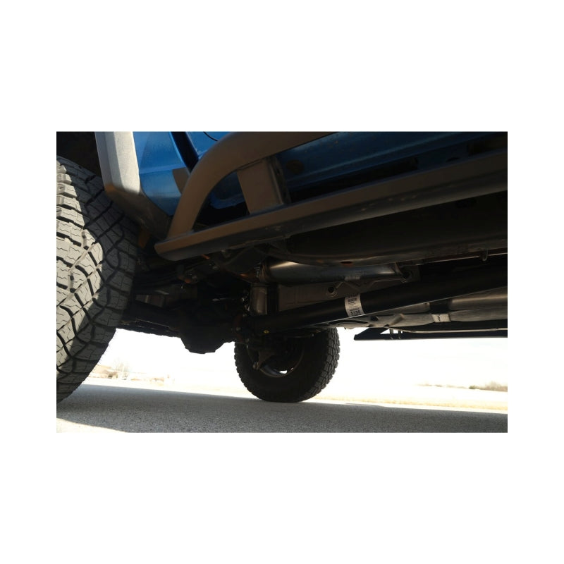 Flowmaster GM Colorado/Canyon FlowFX Cat-Back For 2.7T (12-26) (717998)